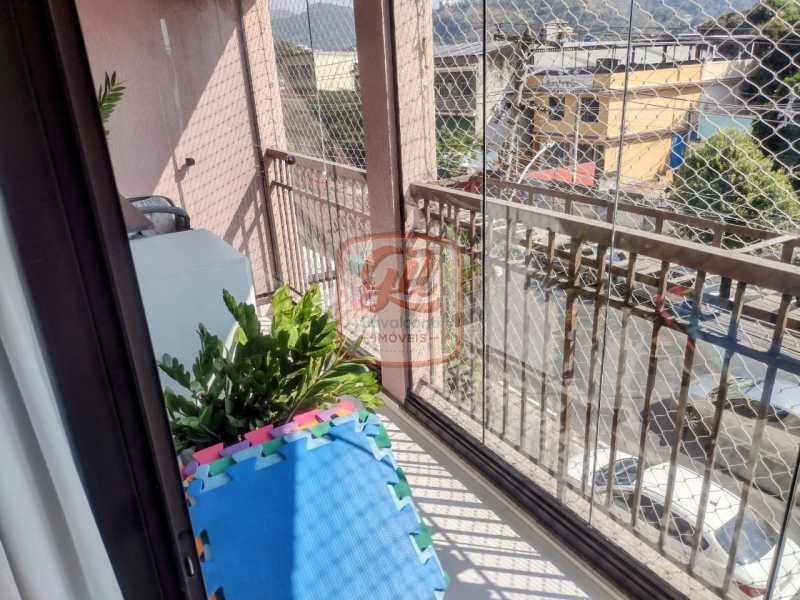 Apartamento à venda com 2 quartos, 66m² - Foto 3