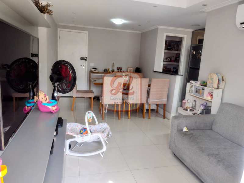 Apartamento à venda com 2 quartos, 66m² - Foto 2