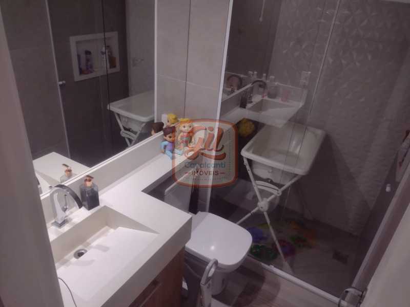 Apartamento à venda com 2 quartos, 66m² - Foto 5