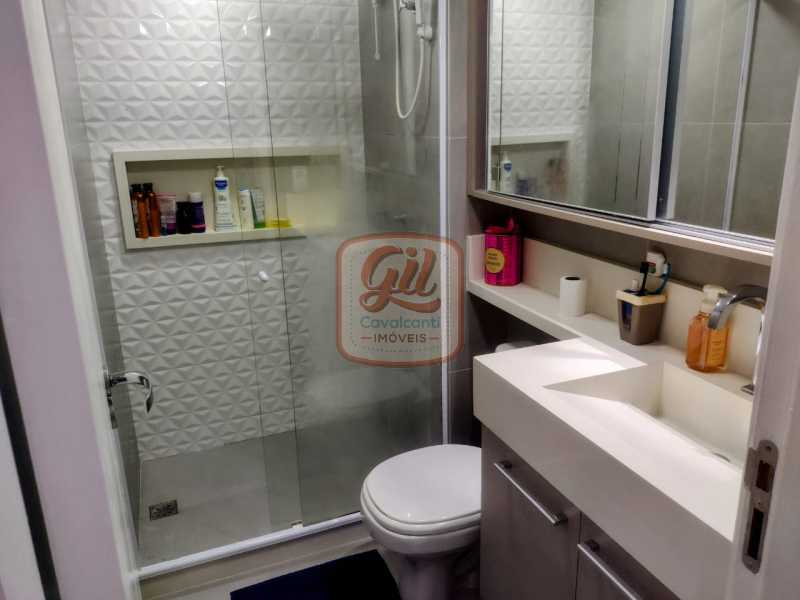 Apartamento à venda com 2 quartos, 66m² - Foto 15