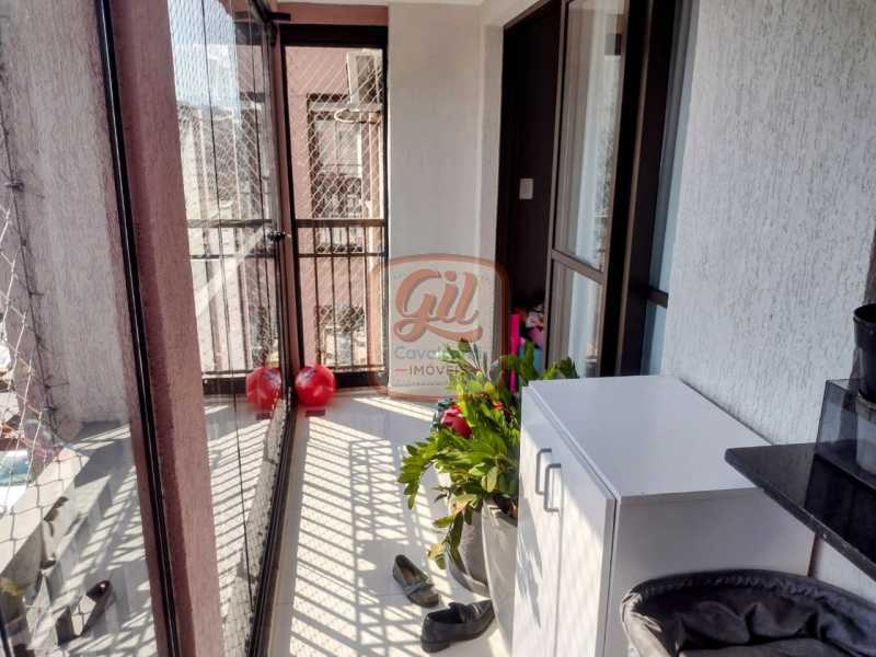 Apartamento à venda com 2 quartos, 66m² - Foto 4