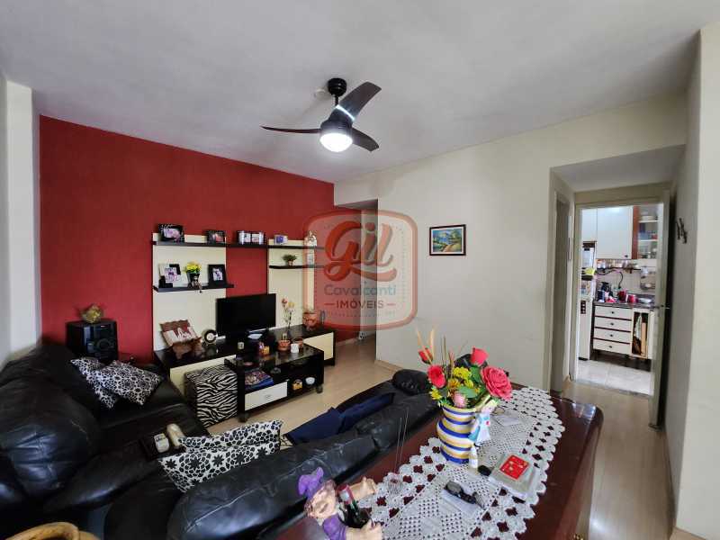 Apartamento à venda com 2 quartos, 73m² - Foto 5