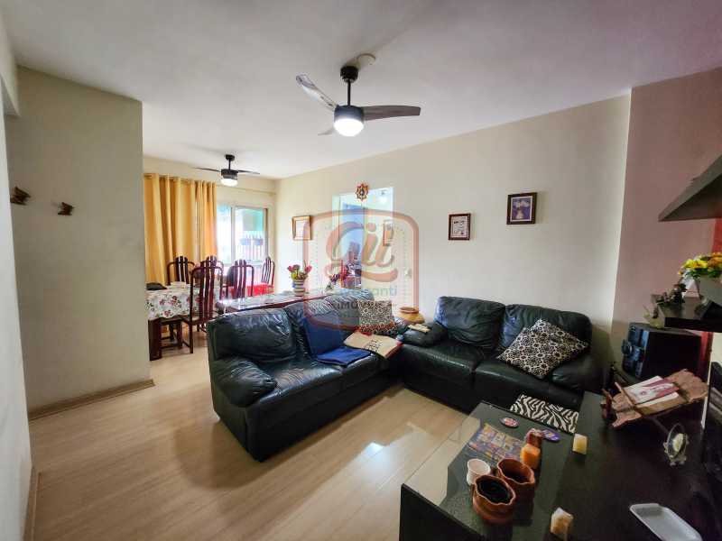 Apartamento à venda com 2 quartos, 73m² - Foto 2