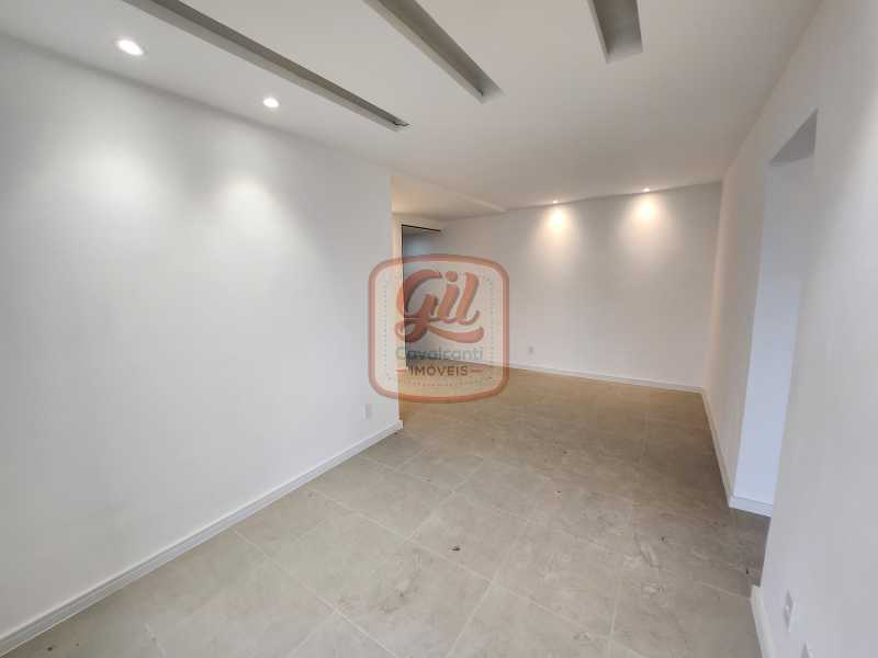 Apartamento à venda com 2 quartos, 74m² - Foto 3