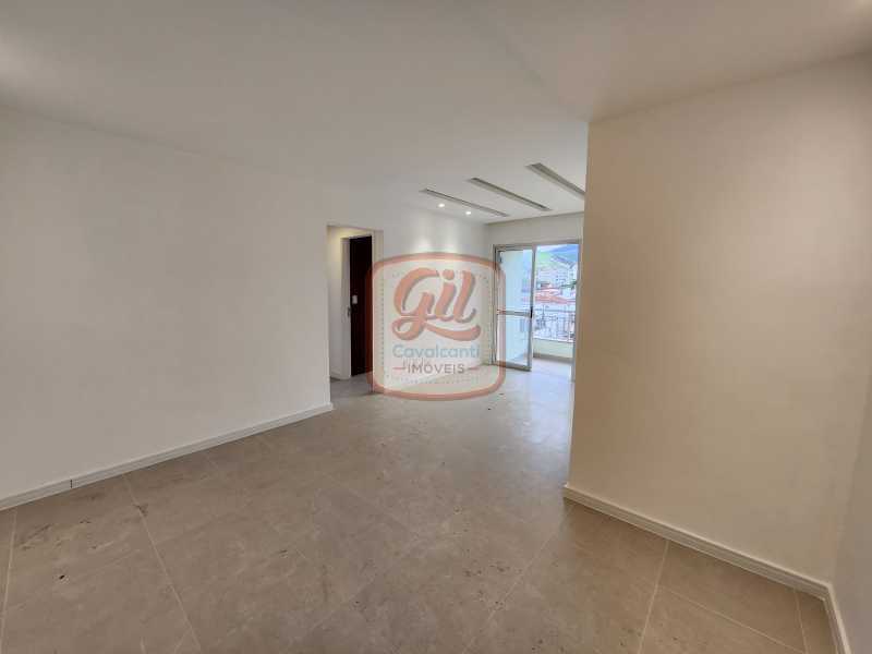 Apartamento à venda com 2 quartos, 74m² - Foto 2