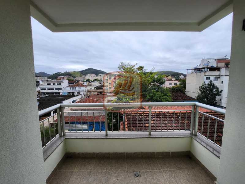 Apartamento à venda com 2 quartos, 74m² - Foto 6