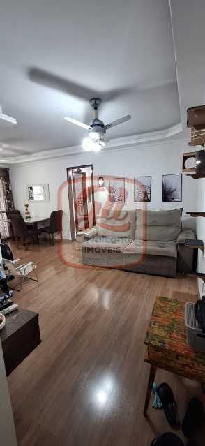 Apartamento à venda com 2 quartos, 73m² - Foto 1