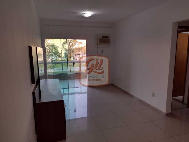 Apartamento à venda com 2 quartos, 72m² - Foto 3