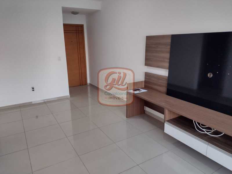 Apartamento à venda com 2 quartos, 72m² - Foto 2