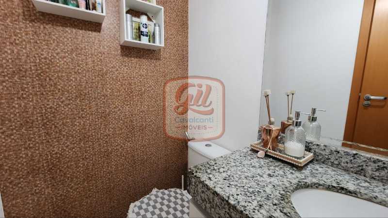 Apartamento à venda com 2 quartos, 61m² - Foto 12