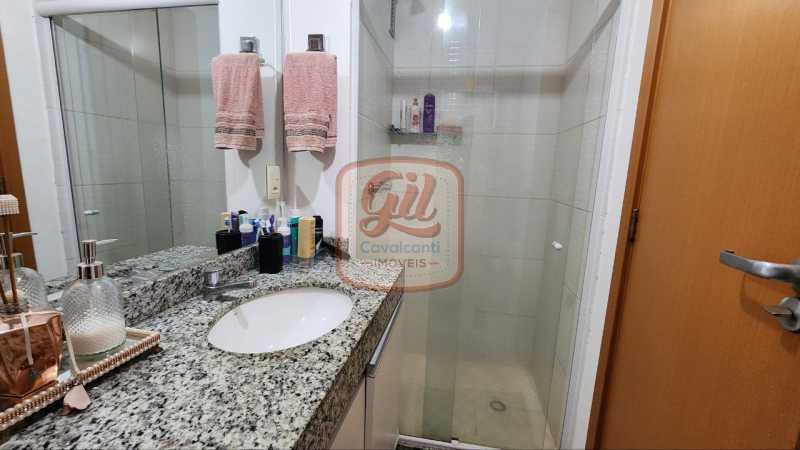 Apartamento à venda com 2 quartos, 61m² - Foto 15