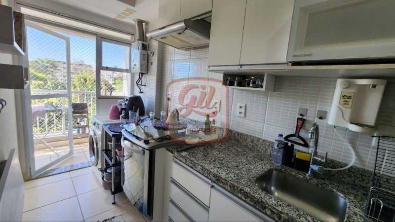 Apartamento à venda com 2 quartos, 61m² - Foto 9