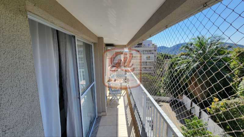 Apartamento à venda com 2 quartos, 61m² - Foto 3