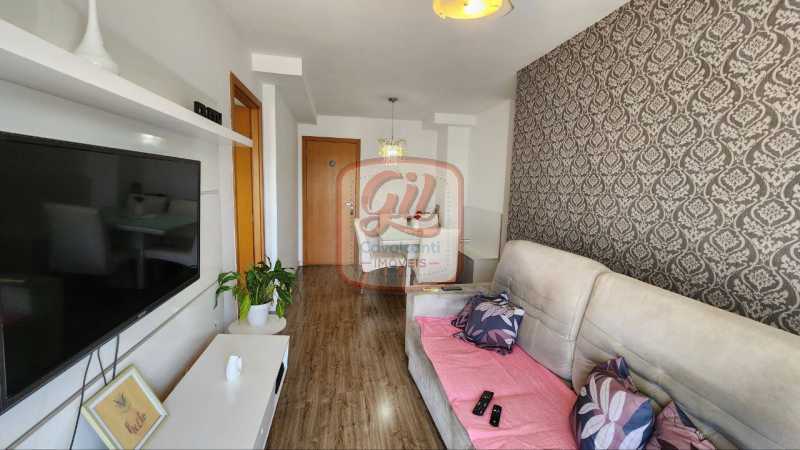 Apartamento à venda com 2 quartos, 61m² - Foto 2