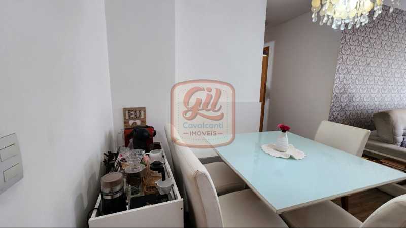 Apartamento à venda com 2 quartos, 61m² - Foto 8