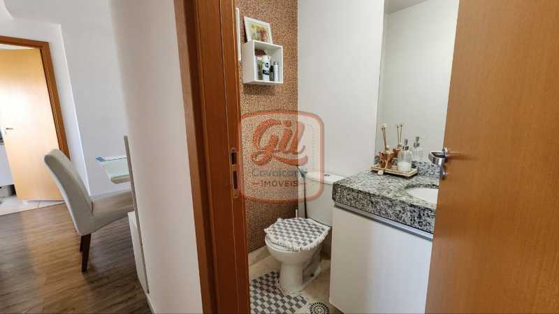 Apartamento à venda com 2 quartos, 61m² - Foto 18