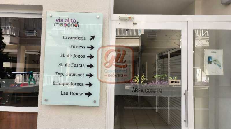 Apartamento à venda com 2 quartos, 61m² - Foto 24