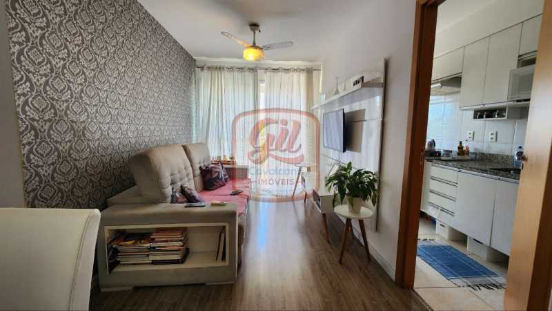 Apartamento à venda com 2 quartos, 61m² - Foto 5