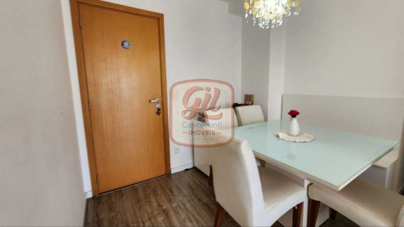 Apartamento à venda com 2 quartos, 61m² - Foto 6