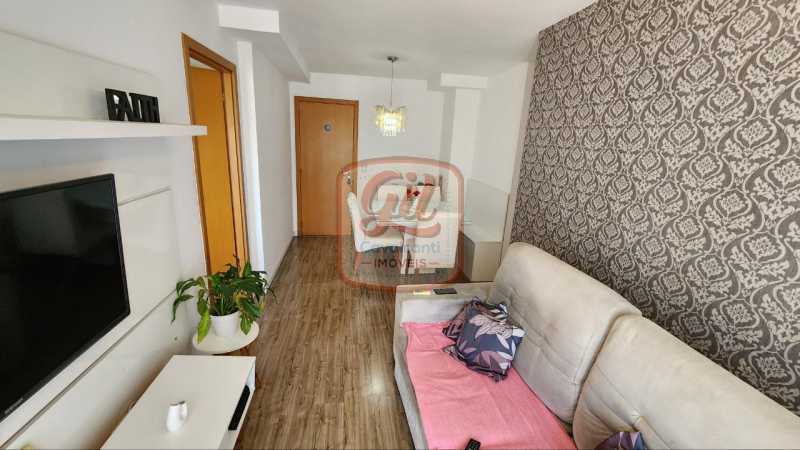 Apartamento à venda com 2 quartos, 61m² - Foto 1