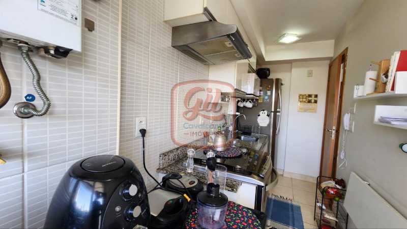 Apartamento à venda com 2 quartos, 61m² - Foto 10