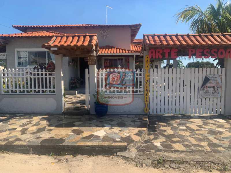 Casa de Condomínio à venda com 3 quartos, 113m² - Foto 2