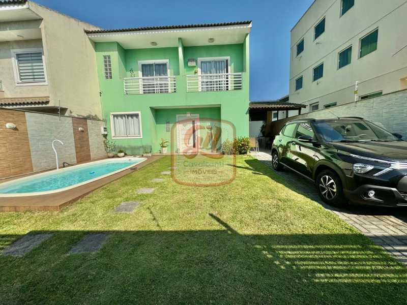 Casa de Condomínio à venda com 3 quartos, 165m² - Foto 2