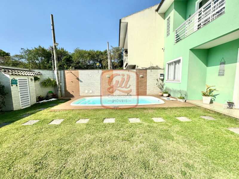 Casa de Condomínio à venda com 3 quartos, 165m² - Foto 3