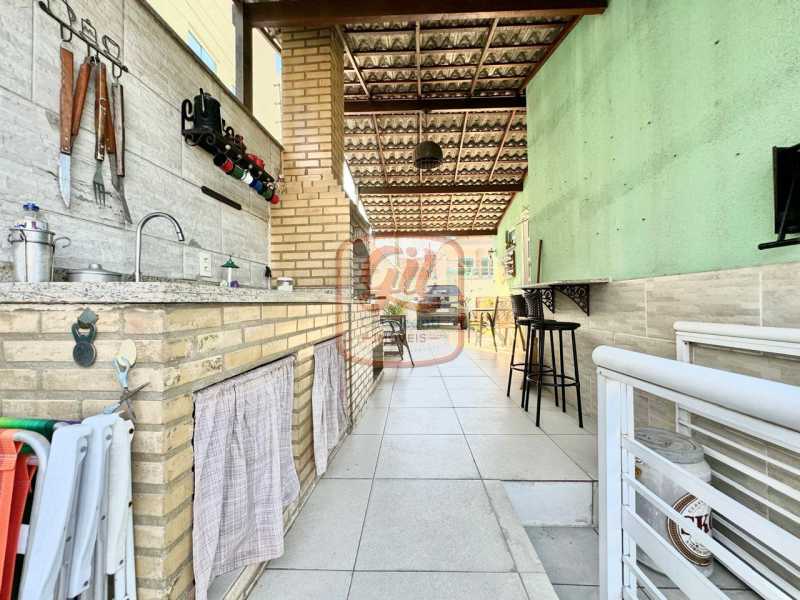 Casa de Condomínio à venda com 3 quartos, 165m² - Foto 8