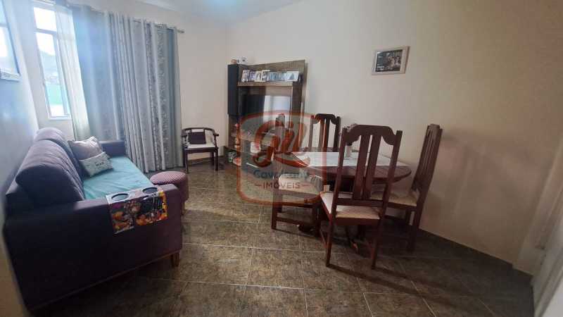 Apartamento à venda com 3 quartos, 67m² - Foto 3