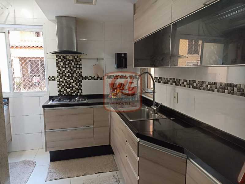 Apartamento à venda com 2 quartos, 81m² - Foto 6