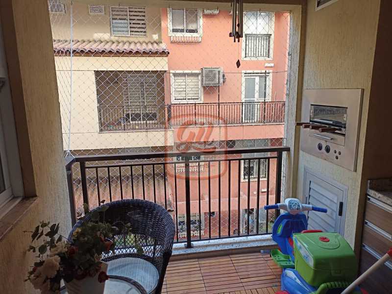 Apartamento à venda com 2 quartos, 81m² - Foto 4