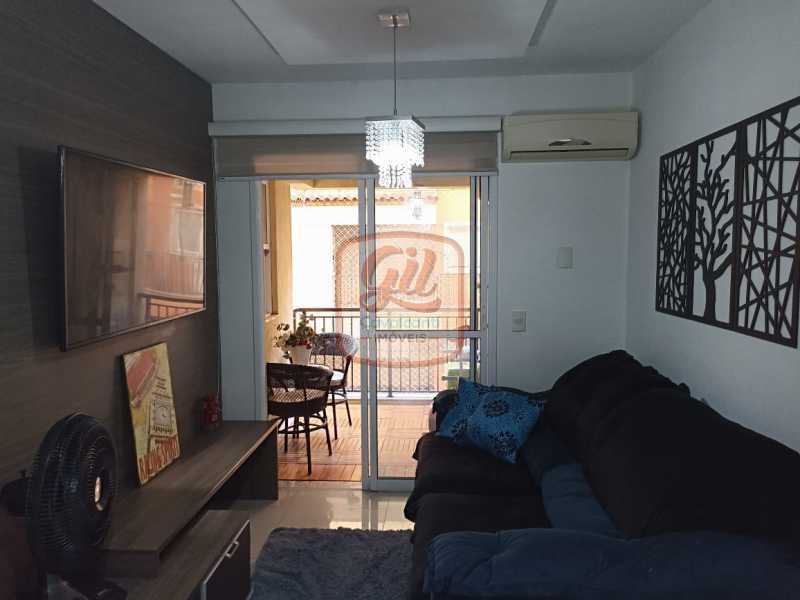 Apartamento à venda com 2 quartos, 81m² - Foto 1