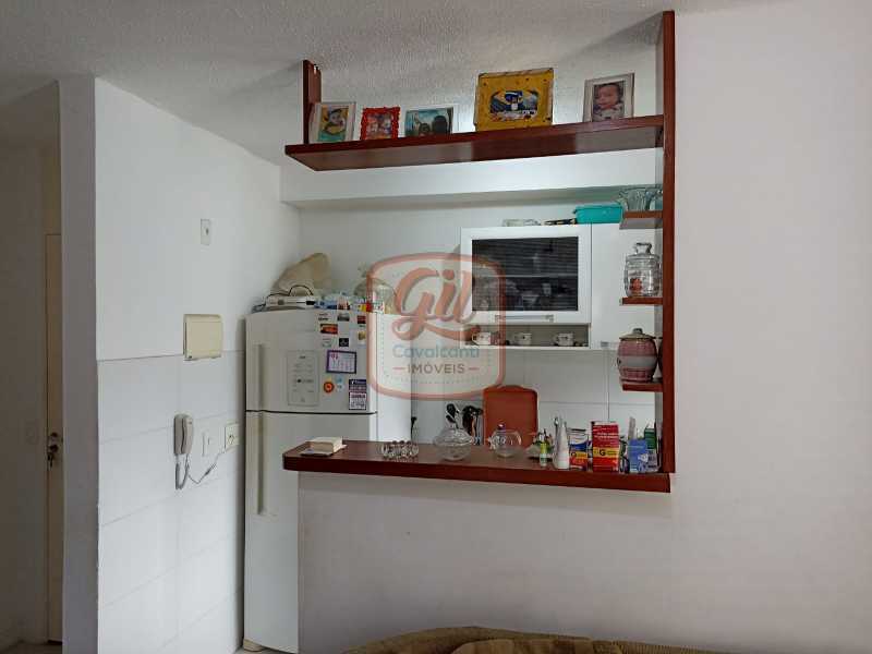 Apartamento à venda com 2 quartos, 48m² - Foto 5