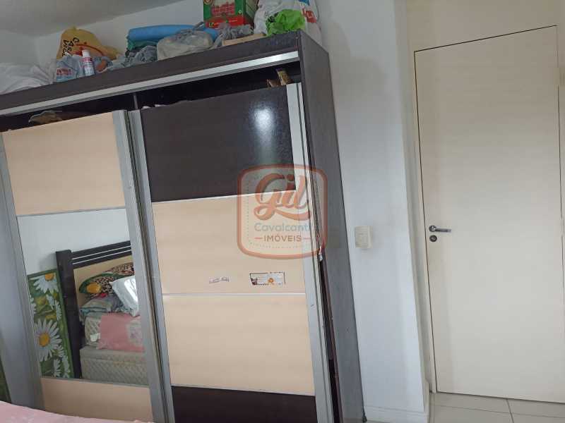 Apartamento à venda com 2 quartos, 48m² - Foto 9