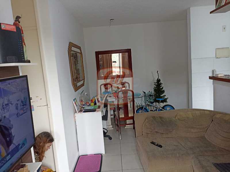 Apartamento à venda com 2 quartos, 48m² - Foto 4