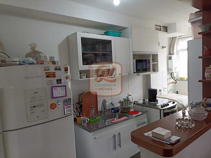 Apartamento à venda com 2 quartos, 48m² - Foto 6