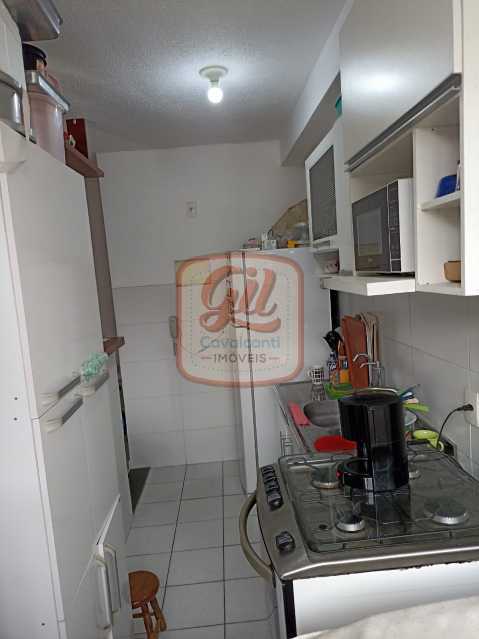 Apartamento à venda com 2 quartos, 48m² - Foto 7