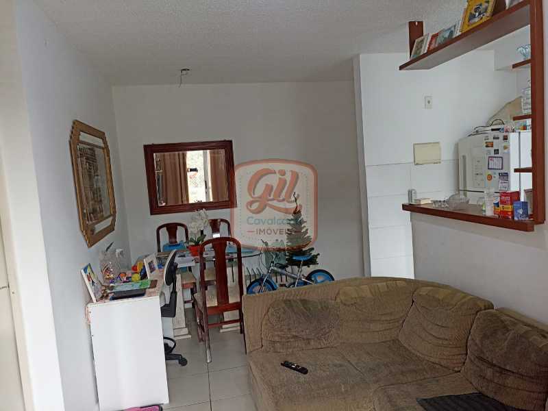 Apartamento à venda com 2 quartos, 48m² - Foto 3