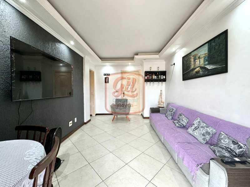 Apartamento à venda com 2 quartos, 82m² - Foto 3