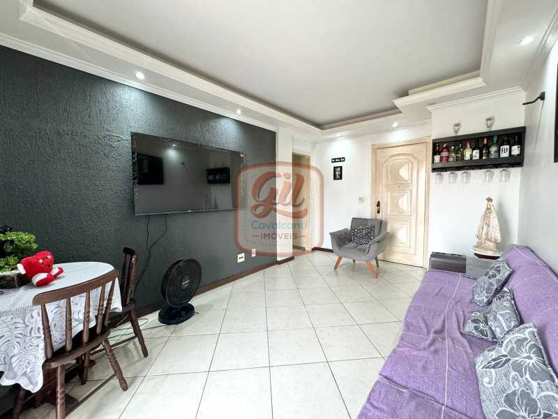 Apartamento à venda com 2 quartos, 82m² - Foto 4