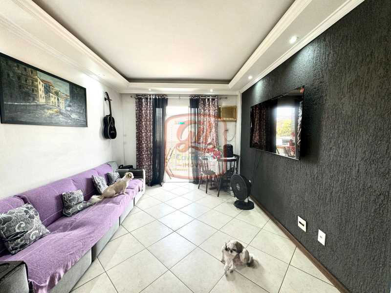 Apartamento à venda com 2 quartos, 82m² - Foto 5