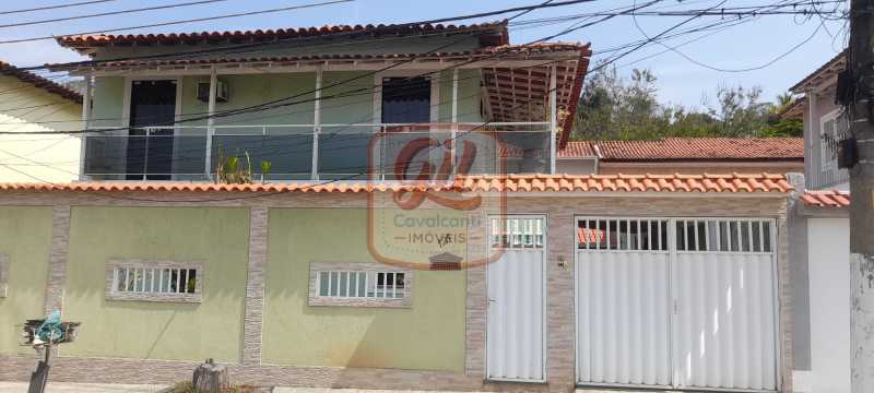 Casa de Condomínio à venda com 3 quartos, 284m² - Foto 1