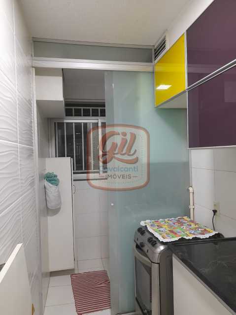 Apartamento à venda com 2 quartos, 45m² - Foto 10