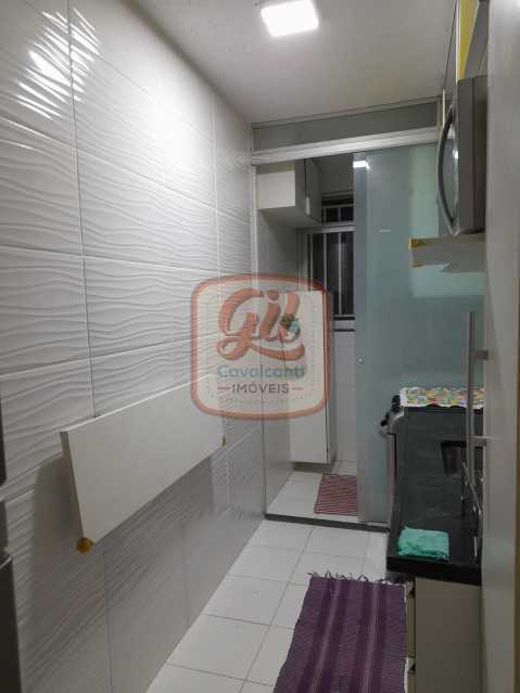 Apartamento à venda com 2 quartos, 45m² - Foto 11