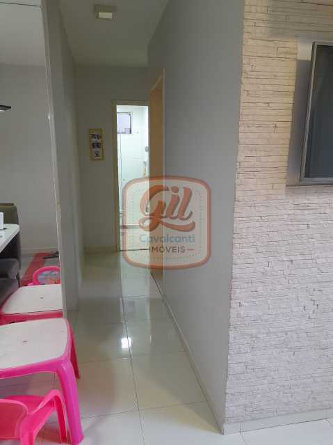 Apartamento à venda com 2 quartos, 45m² - Foto 15