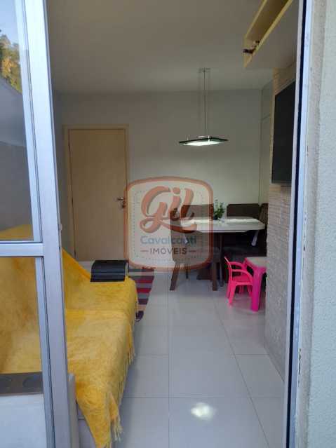 Apartamento à venda com 2 quartos, 45m² - Foto 2