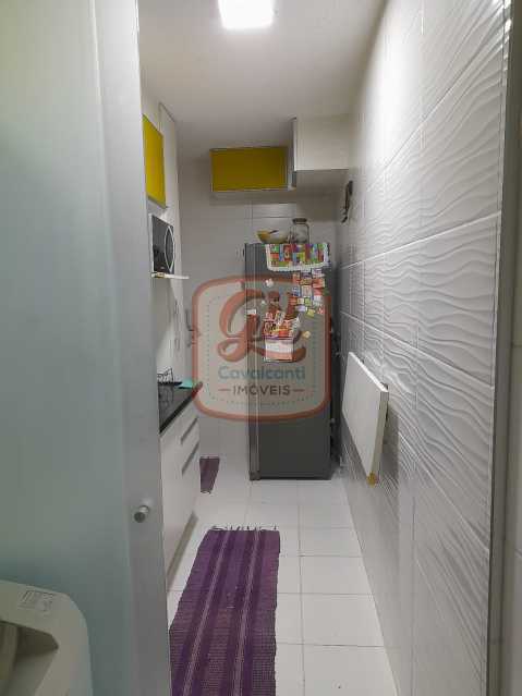 Apartamento à venda com 2 quartos, 45m² - Foto 12