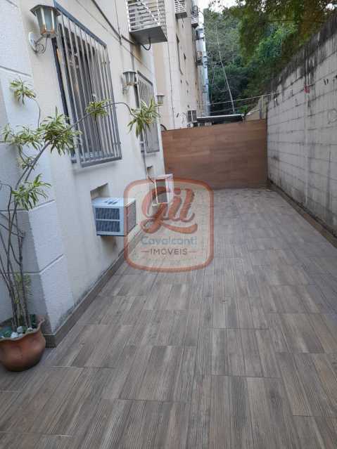 Apartamento à venda com 2 quartos, 45m² - Foto 7