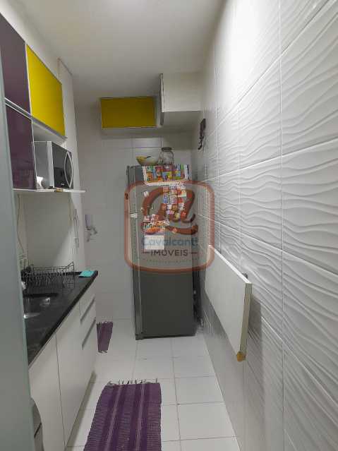 Apartamento à venda com 2 quartos, 45m² - Foto 13